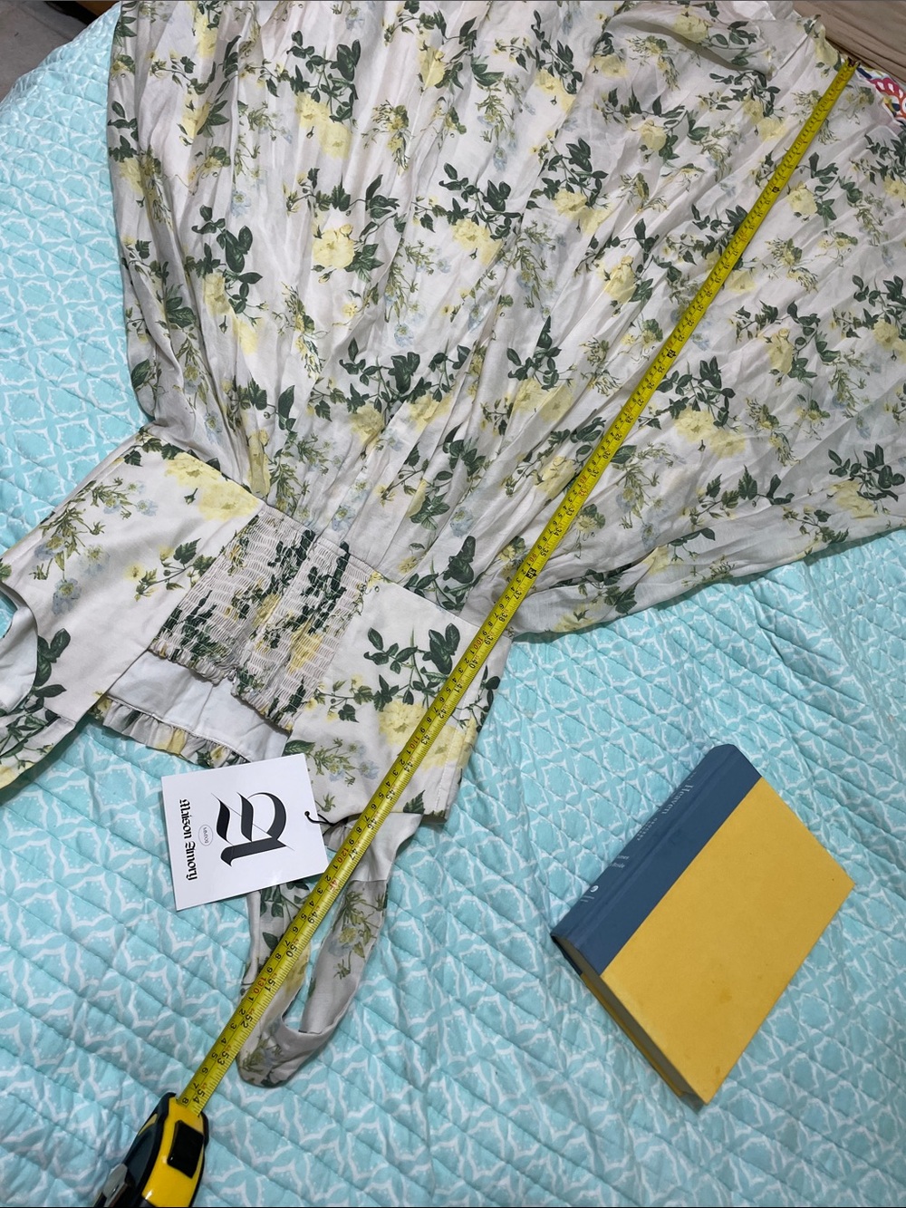 Maison armory daffodils and Lily’s corset dress - Picture 10 of 10